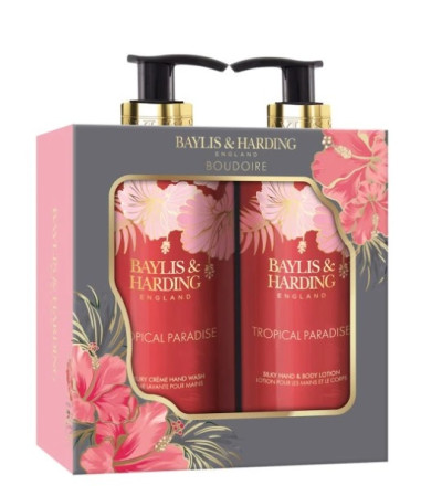 detail Baylis & Harding Boudoire Sada péče o ruce, 2ks