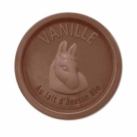 detail Esprit Provence Extra jemné tuhé mýdlo s oslím mlékem - Vanilka, 100g