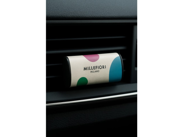 detail Millefiori Milano Icon ROSE ESPRESSO, textil floral 47 g