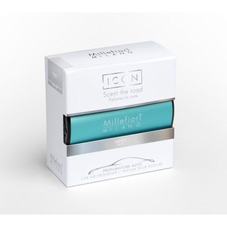 detail Millefiori Milano Icon NERO, classic 47 g