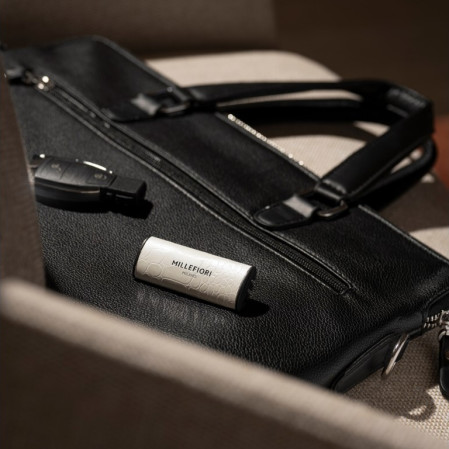 detail Millefiori Milano Icon AMBRA & ROSA, classic 47 g