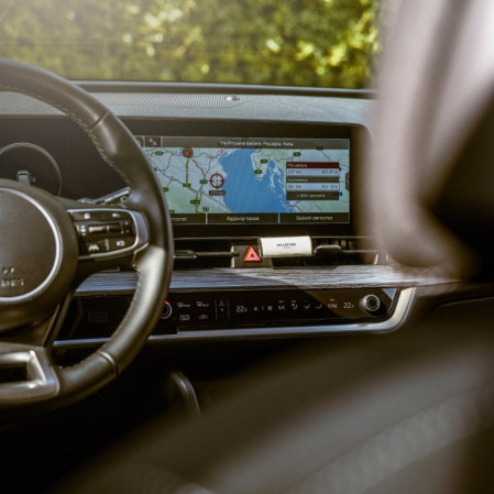 detail Millefiori Milano Icon AMBRA & ROSA, classic 47 g