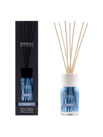 detail Millefiori Milano Difuzér 100ml BLUE POSEDONIA