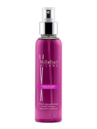 detail Millefiori Milano Bytový sprej 150ml RHUBARB & PEPPER