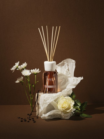 detail Millefiori Milano Difuzér 500ml ROSE ESPRESSO