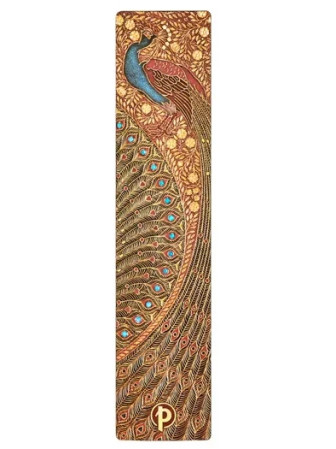 detail Paperblanks ZÁLOŽKA - HAFIZOVI PÁVI