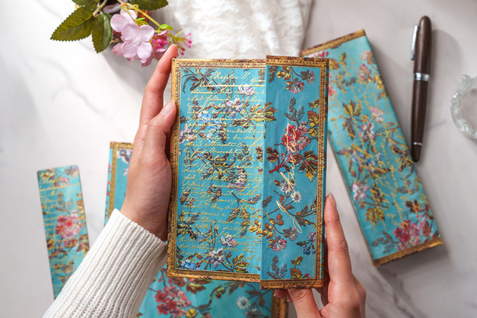 detail Paperblanks ULTRA zápisník - Jane Austen, PERSUASION