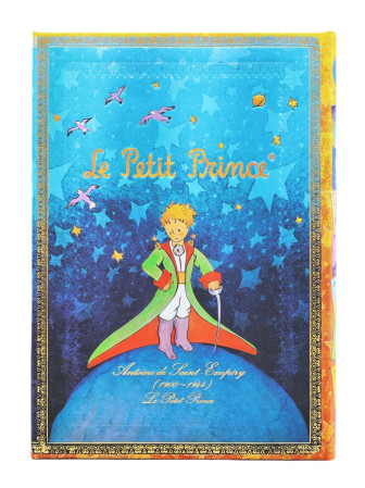 detail Paperblanks MIDI zápisník - The Little Prince, nelinkovaný, 144stran