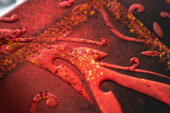 detail Paperblanks MIDI zápisník - Carrie / Stephen King, linkovaný