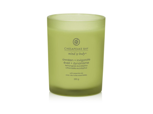detail Svíčka CHESAPEAKE BAY 250g - AWAKEN & INVIGORATE