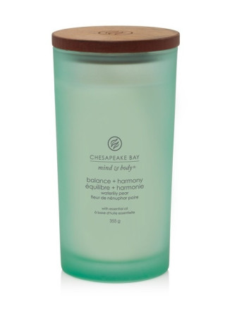 detail Svíčka CHESAPEAKE BAY 355g - BALANCE & HARMONY