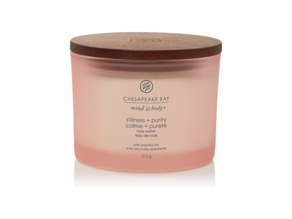 detail Svíčka CHESAPEAKE BAY 312g - STILLNESS & PURITY