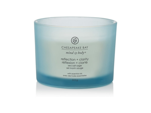 detail Svíčka CHESAPEAKE BAY 312g - REFLECTION & CLARITY