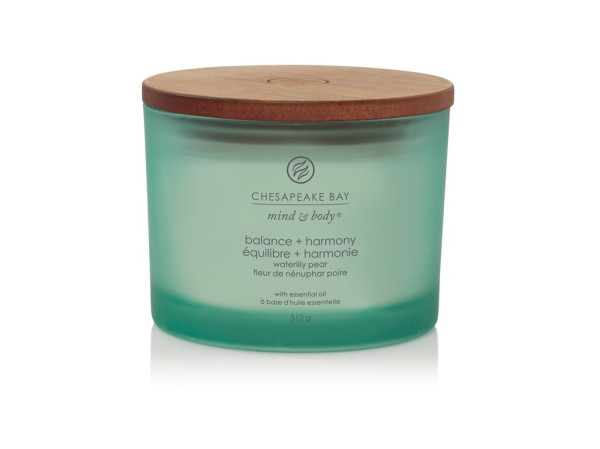 detail Svíčka CHESAPEAKE BAY 312g - BALANCE & HARMONY
