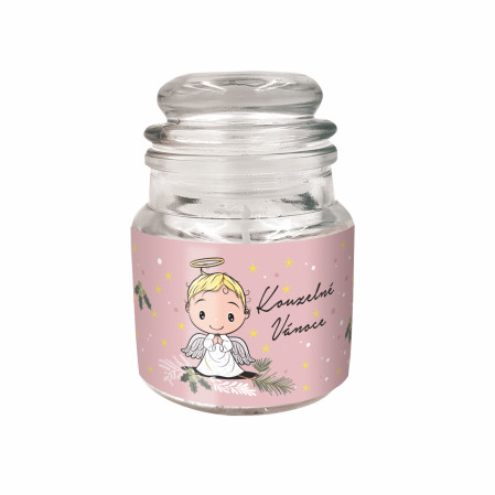 detail Nekupto Vánoční svíčka - Kouzelné Vánoce