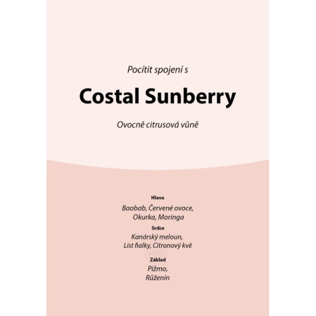 detail WoodWick COASTAL SUNBERRY, velká svíčka 609g