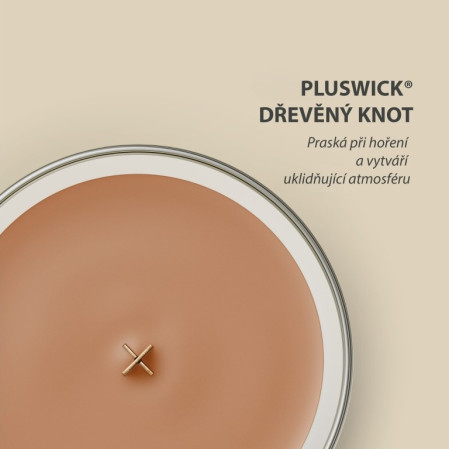 detail Vonná svíčka WoodWick Trilogy Café Macchiato, střední 275 g