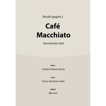 detail Vonná svíčka WoodWick Trilogy Café Macchiato, široký knot 453 g