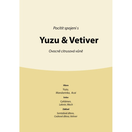 detail Vonná svíčka WoodWick YUZU & VETIVER, široký knot 453g
