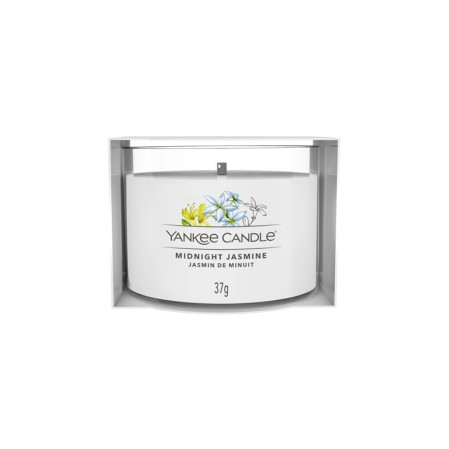 detail Yankee Candle Votiv ve skle 37g MIDNIGHT JASMINE