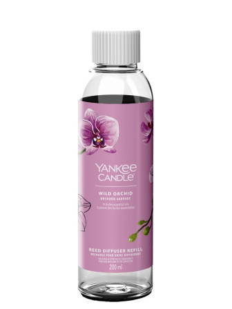 detail Yankee Candle Reed difuzér náplň WILD ORCHID, 200 ml
