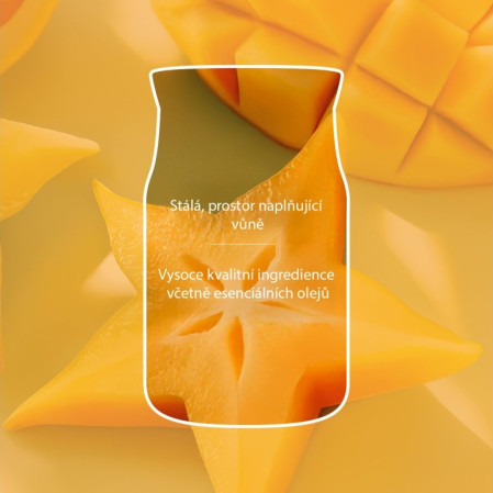 detail Yankee Candle Reed difuzér Starfruit & Sunshine, 100 ml
