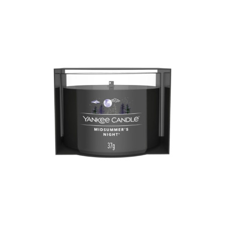 detail Yankee Candle Votiv ve skle MIDSUMMER'S NIGHT, 37 g