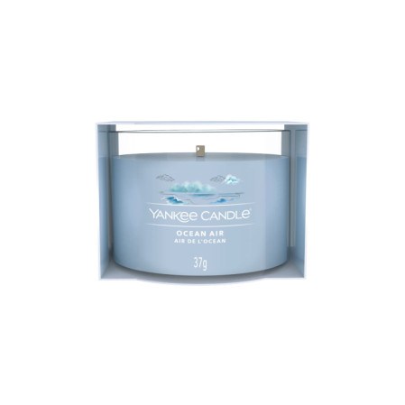 detail Yankee Candle Votiv ve skle 37g OCEAN AIR