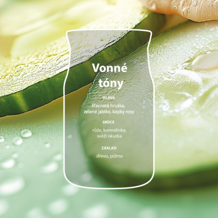 detail Yankee Candle BLOOMING LOVE, signature malá svíčka 110g