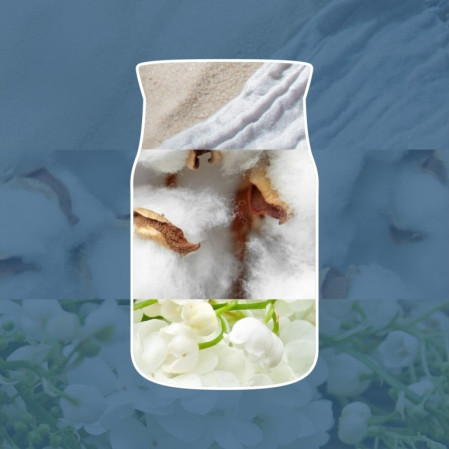 detail Yankee Candle Ocean Air, signature malá svíčka 110 g