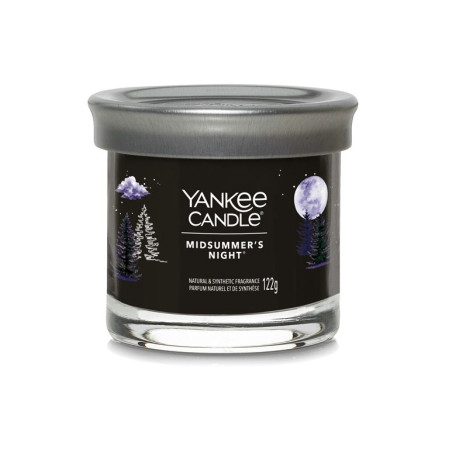 detail Yankee Candle MIDSUMMER'S NIGHT, Signature tumbler malý 122 g