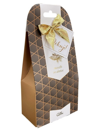 detail Albi MANDLE VE SKOŘICI - DĚKUJI, 120 g