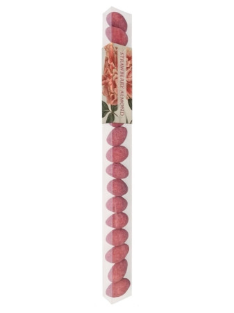 detail Sköna Ting Mandle v čokoládě 100g - Peony, Strawberry Almond