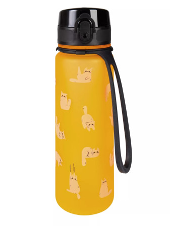 detail Albi Tritanová láhev 500ml - KOČKY
