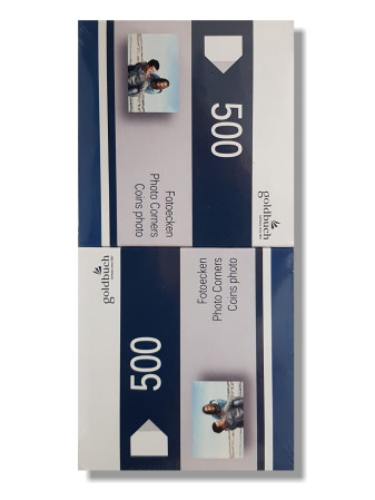 detail Fotorůžky GOLDBUCH PromoDoublePack 2x 500ks