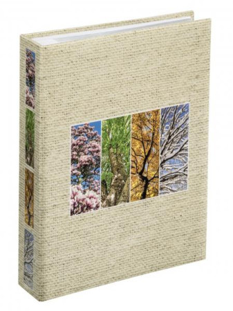 detail Hama album memo COLOUR YEAR 10x15/200, popisové štítky