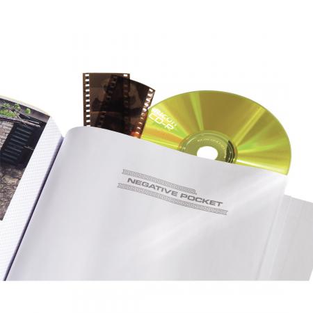 detail Hama album memo COLOUR YEAR 10x15/200, popisové štítky