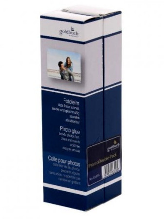 detail Fotolepidlo na fotografie GOLDBUCH 2x 50ml PromoDoublePack
