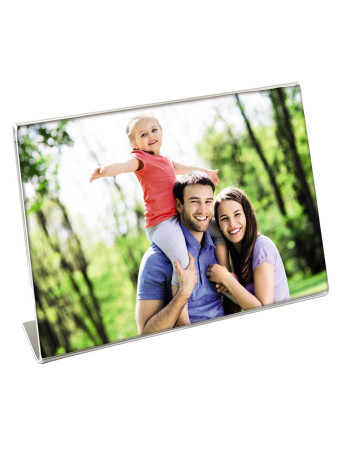 detail Hama akrylový stojánek na šířku 9x13 cm