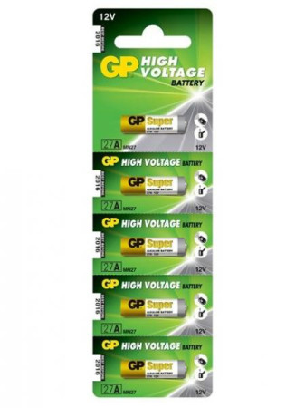 detail Baterie GP MN27 12V / 1ks