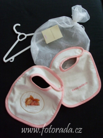 detail Anne Geddes Dárková sada bryndáčků VÍLA