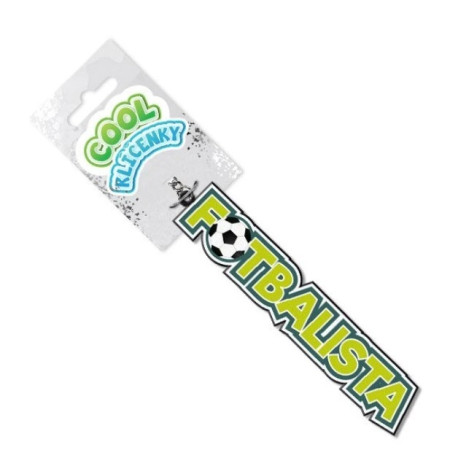 detail Nekupto KLÍČENKA - FOTBALISTA
