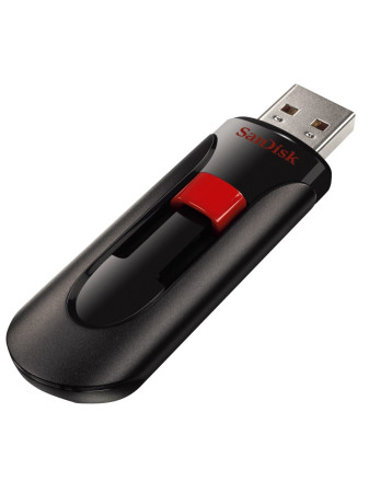 detail SanDisk USB Cruzer Glide 32 GB