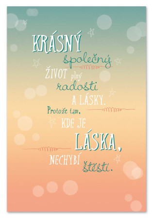 detail Ditipo Hrací přání Hledali jsme štěstí... JAKOBYNIC / Vondráčková a Korn