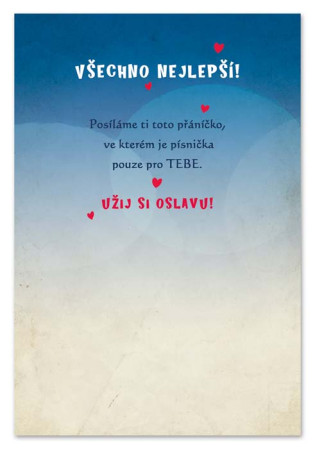 detail Ditipo Hrací přání pro děti ... CHŇAPÍK, MALIČKÝ KROKODÝL