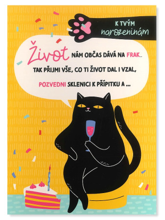 detail Albi Hrací přání PÍSNIČKA / Pavel Calta, feat. Pokáč