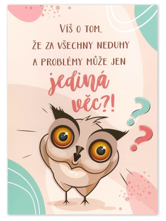 detail Albi Hrací přání ZANEDBANÝ SEX / Elán (cover verze)