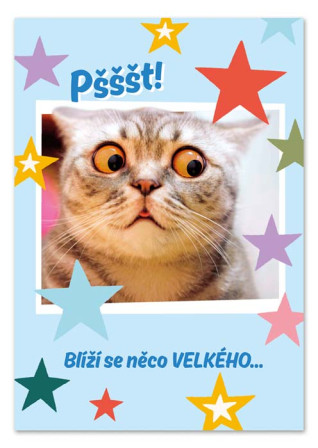 detail Ditipo Hrací přání s efektem TANČI DOKUD MŮŽEŠ / Mandrage