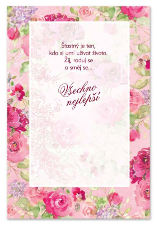 detail Ditipo Hrací přání ŘEKA ZÁZRAKŮ / Hana Zagorová