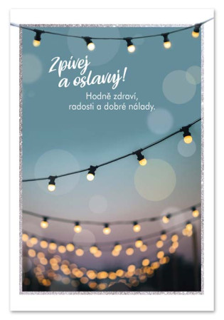 detail Ditipo Hrací přání narozeninové Písnička (feat.Pokáč) / Pavel Calta